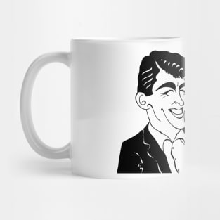 CLASSIC COMEDY DUO FAN ART!! Mug